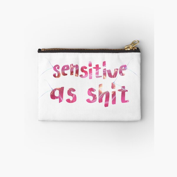 Item preview,  Sensitive  as shit designed and sold by mensijazavcevic.