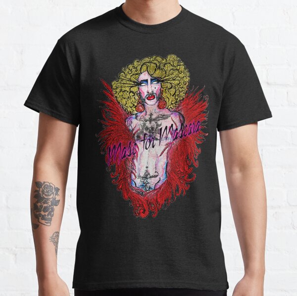 MASC for MASCARA T-shirt classique