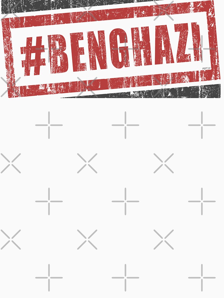 Benghazi by morningdance