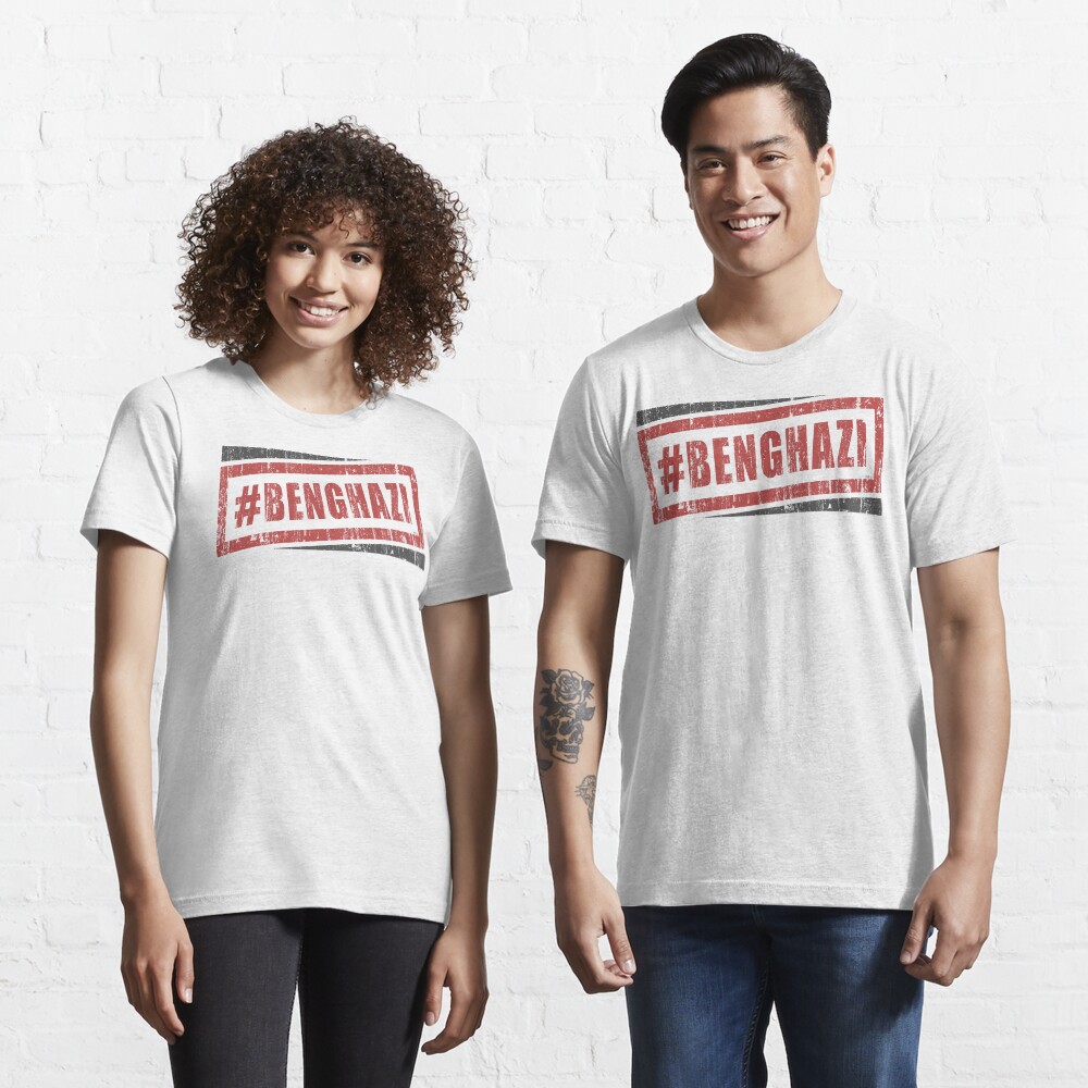 Benghazi Essential T-Shirt