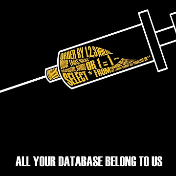Artwork thumbnail, SQL Injection by N1aKan