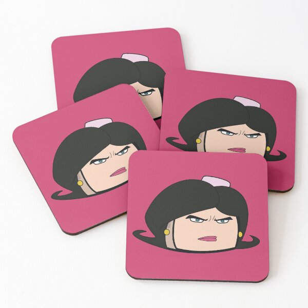 Item preview, Dr. Girlfriend - Venture Bros. Boxheadz designed and sold by FIBOXCIO.