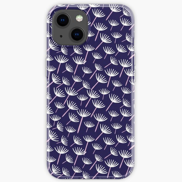 Dandelion Storm iPhone Soft Case