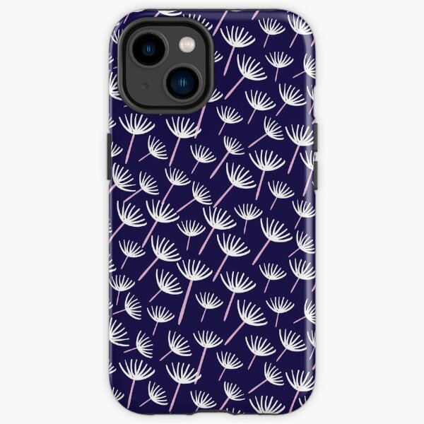 Dandelion Storm iPhone Tough Case