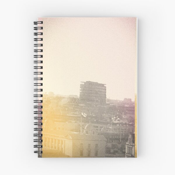 Item preview, Grainy Skyline designed and sold by Sinead-Walshe.