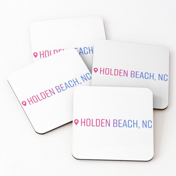 Item preview, Holden Beach Social Media Location Pin designed and sold by keith-norris.
