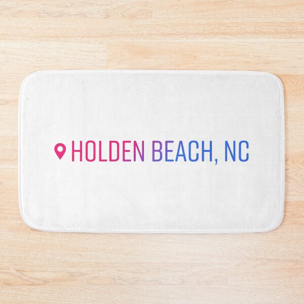 Item preview, Holden Beach Social Media Location Pin designed and sold by keith-norris.