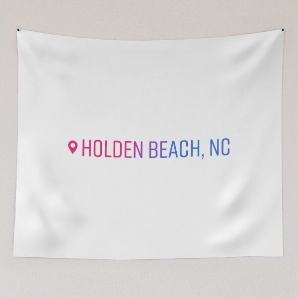 Item preview, Holden Beach Social Media Location Pin designed and sold by keith-norris.