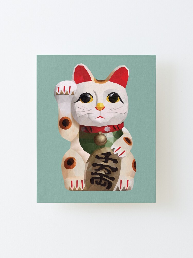 small maneki neko