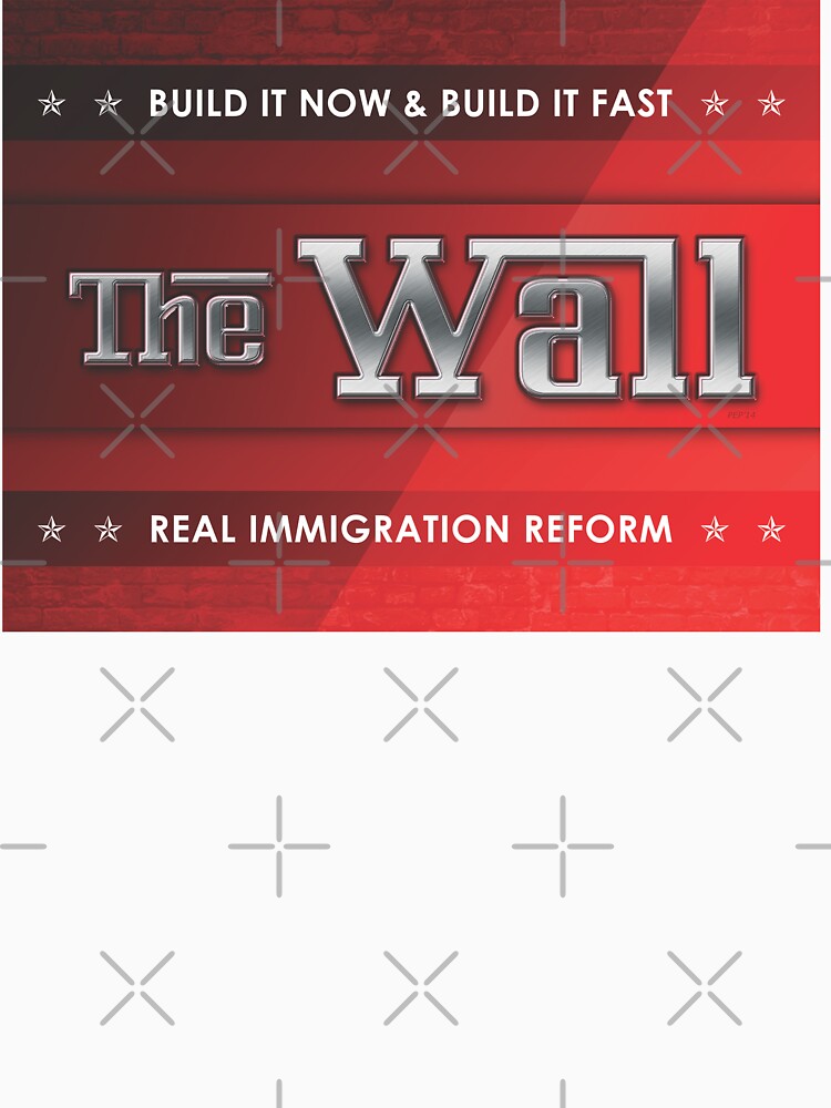 Build The Wall by morningdance