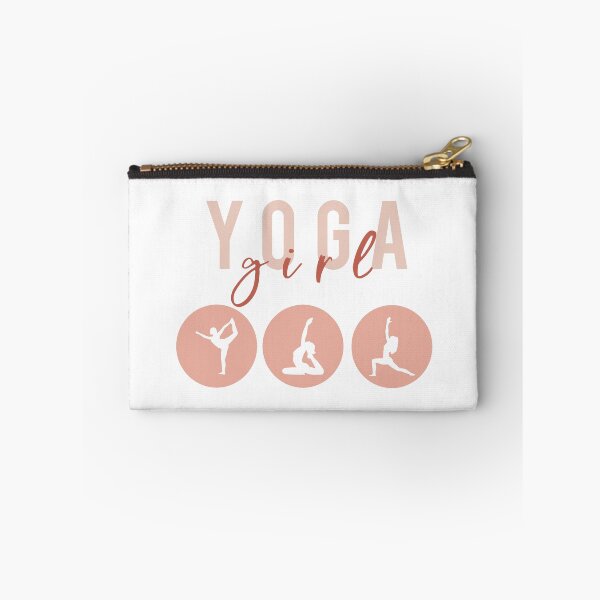 Item preview, Yoga girl - do more yoga - yoga pose designed and sold by Magda Hanak.