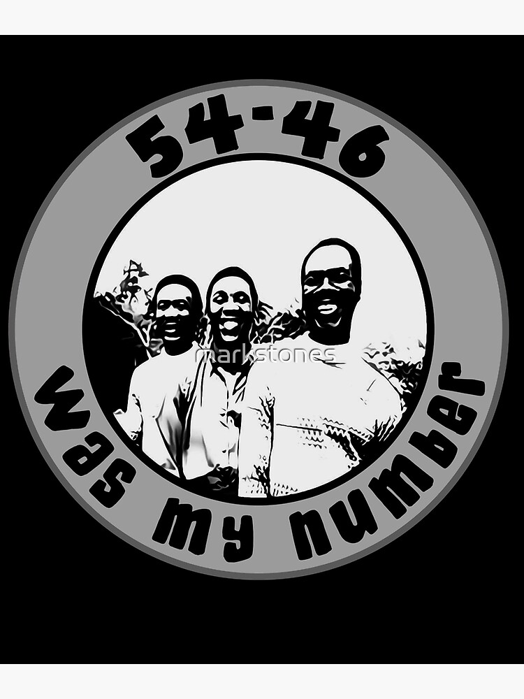 "Toots and The Maytals Black and White 5446 Was my Number" Art Print by markstones Redbubble