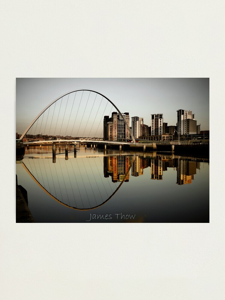 Alternate view of Millenium Photographic Print