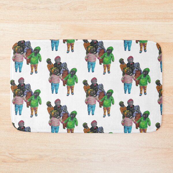 Item preview, Gas Mask Babies- Colour designed and sold by Kyleacharisse.