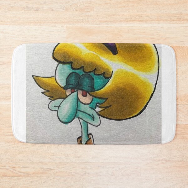 Item preview, Girl Squidward designed and sold by SmolArtDork.