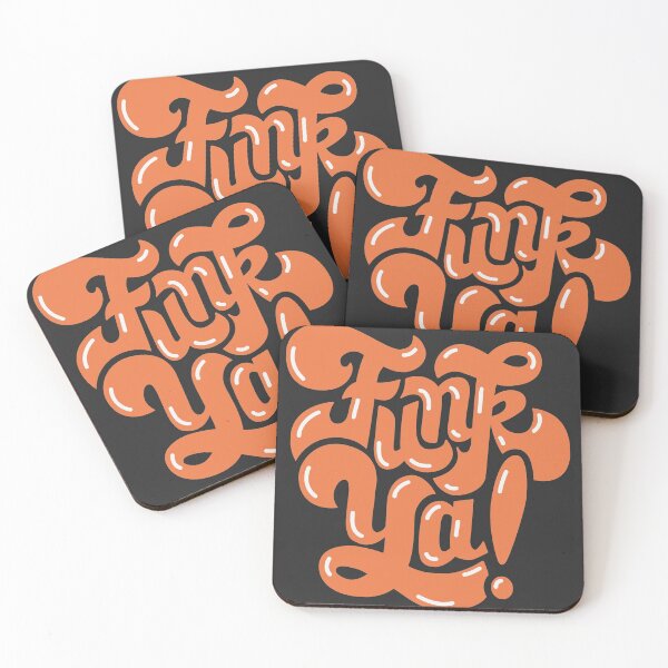 Item preview, Funk Ya designed and sold by THVM theBRICK.