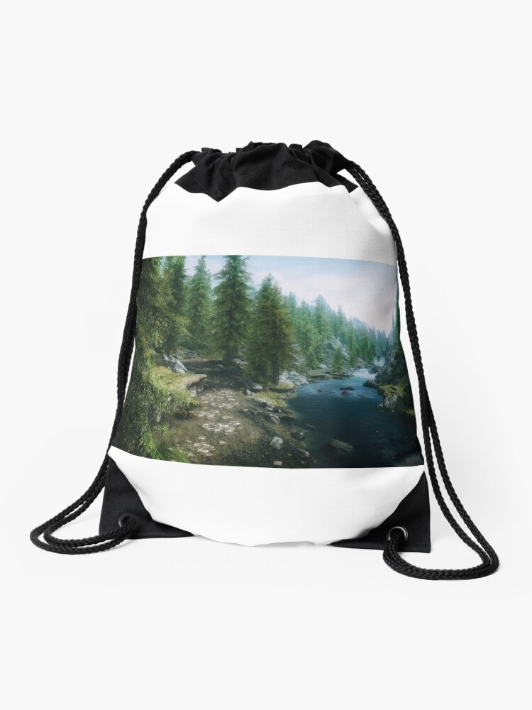 skyrim messenger bag