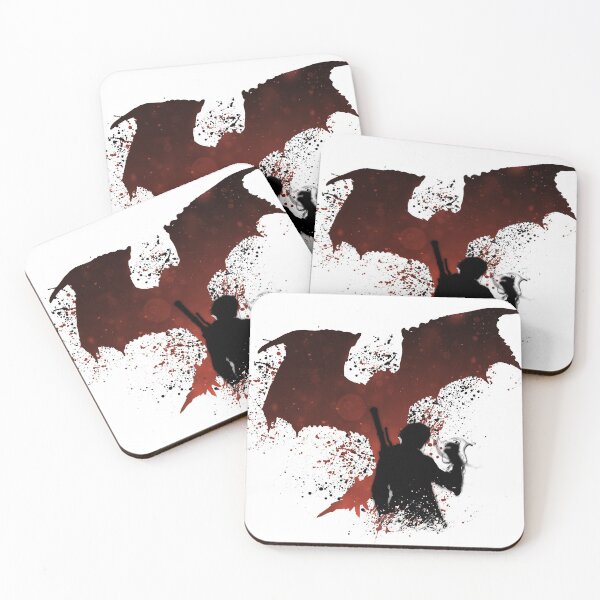Item preview, The Dragon and the Boy designed and sold by AngeliaLucis.