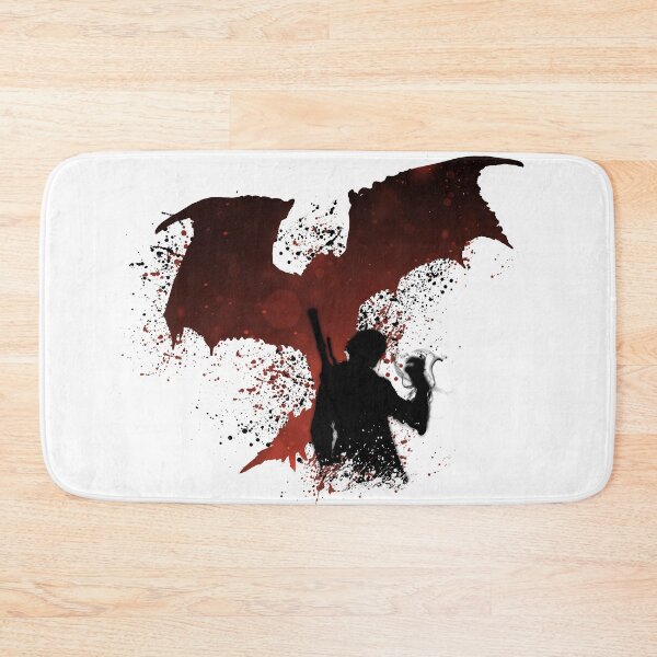 Item preview, The Dragon and the Boy designed and sold by AngeliaLucis.