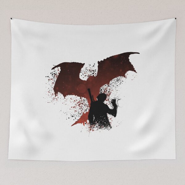Item preview, The Dragon and the Boy designed and sold by AngeliaLucis.