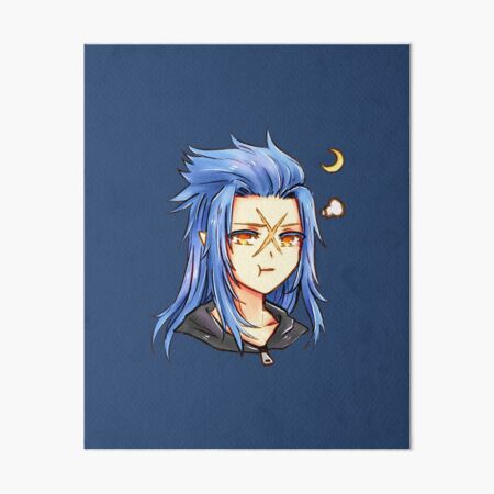 Vista previa del artículo con la obra «Saix No.VII», diseñado y vendido por candypiggy.