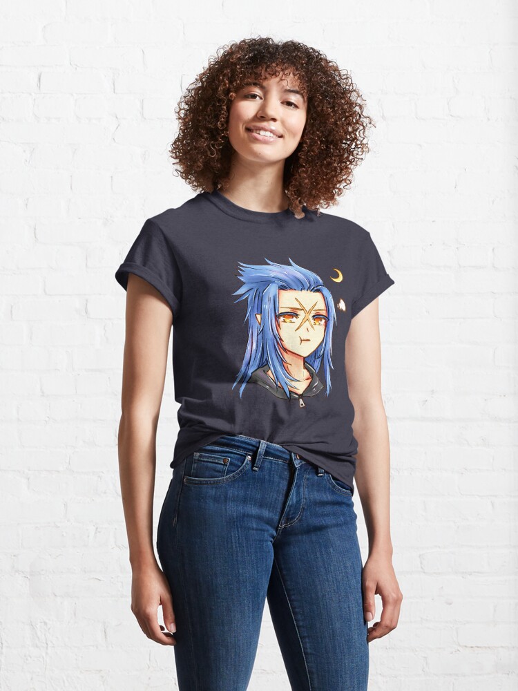 Alternate view of Saix No.VII Classic T-Shirt