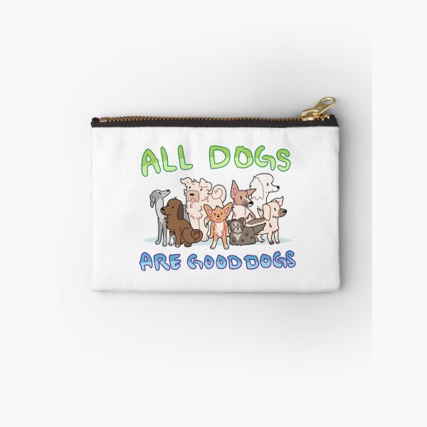 Item preview, all dogs are good dogs designed and sold by honkshoo.