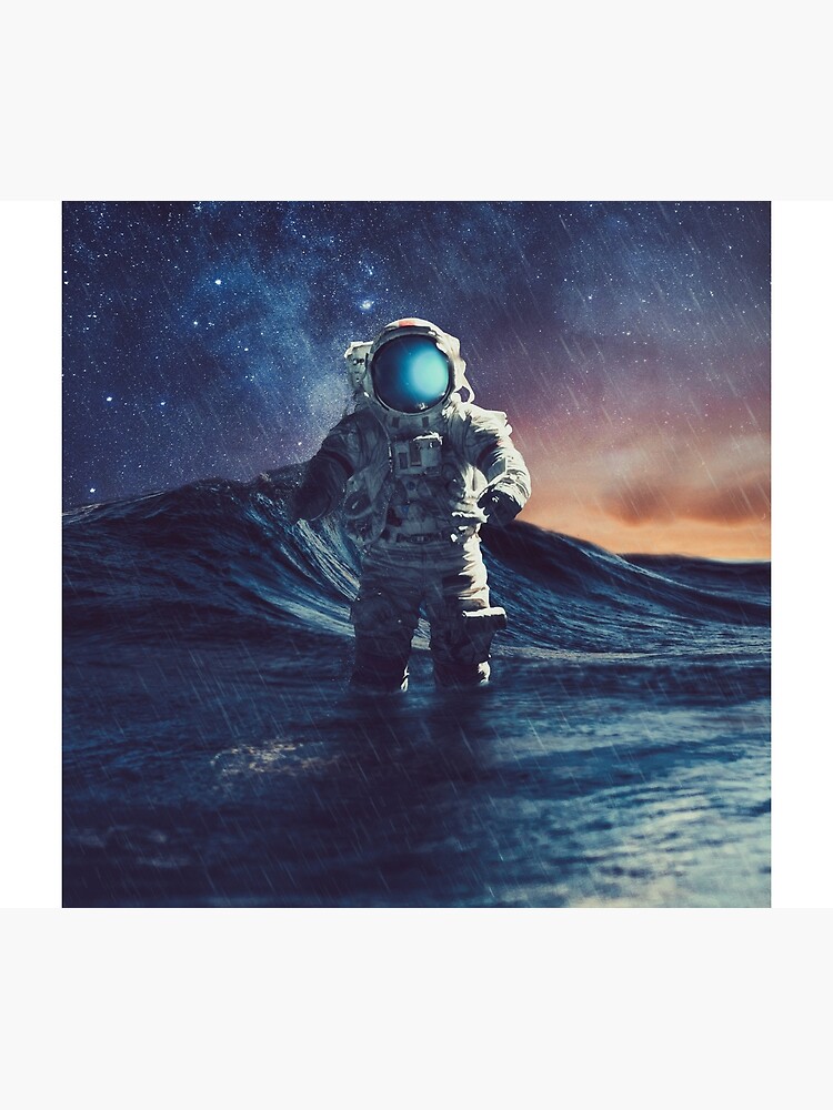 Stranded II by sublimenation