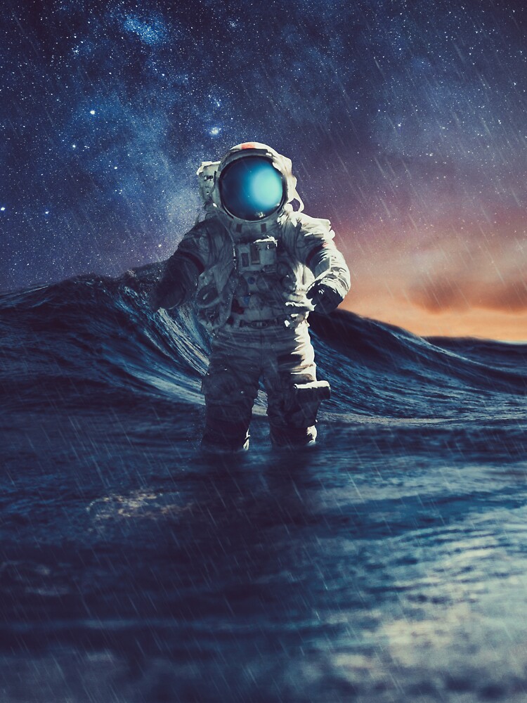 Stranded II by sublimenation