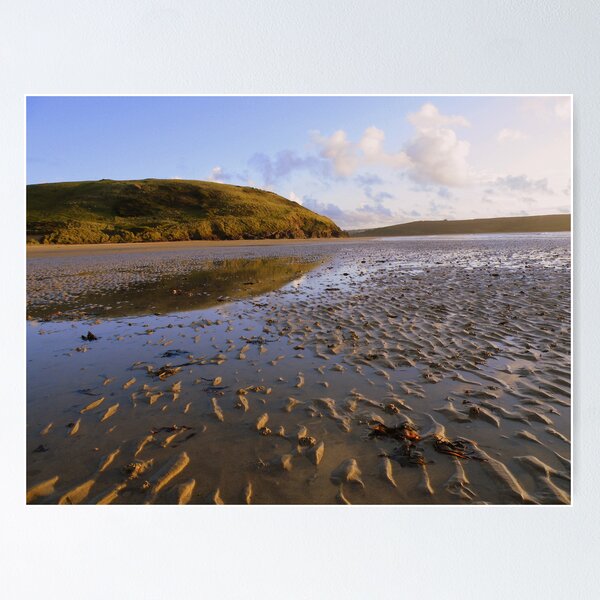 Item preview, Cornwall: Sand Ridges at Daymer Bay designed and sold by Rob Parsons (Just a Walker with a Camera).