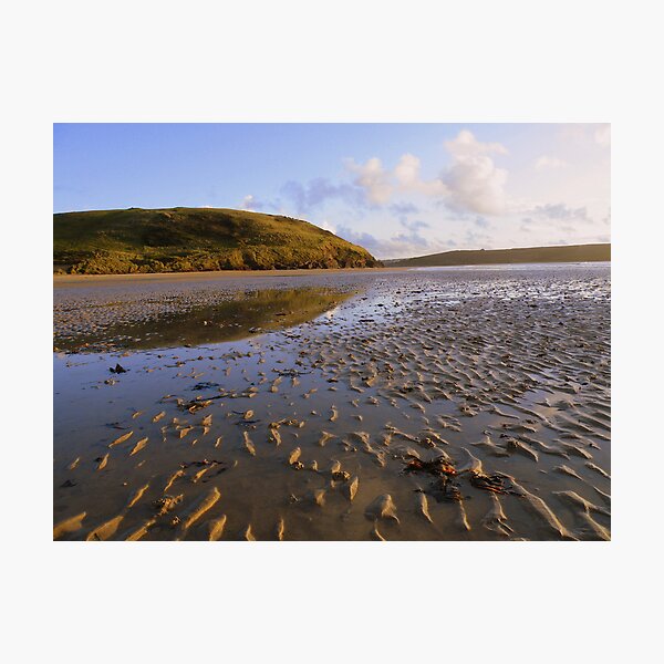 Item preview, Cornwall: Sand Ridges at Daymer Bay designed and sold by Rob Parsons (Just a Walker with a Camera).