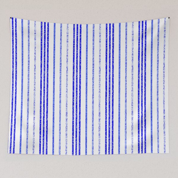 Item preview, Thin Blue Speckled Vertical Line Pattern designed and sold by MarkUK97.