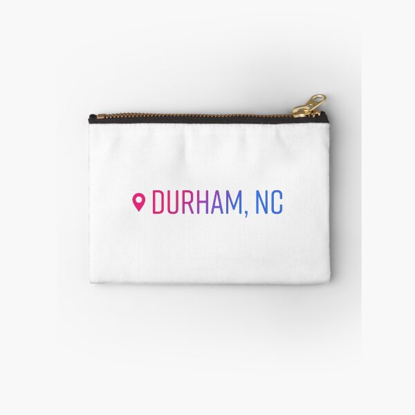 Item preview, Durham Social Media Location Pin designed and sold by keith-norris.