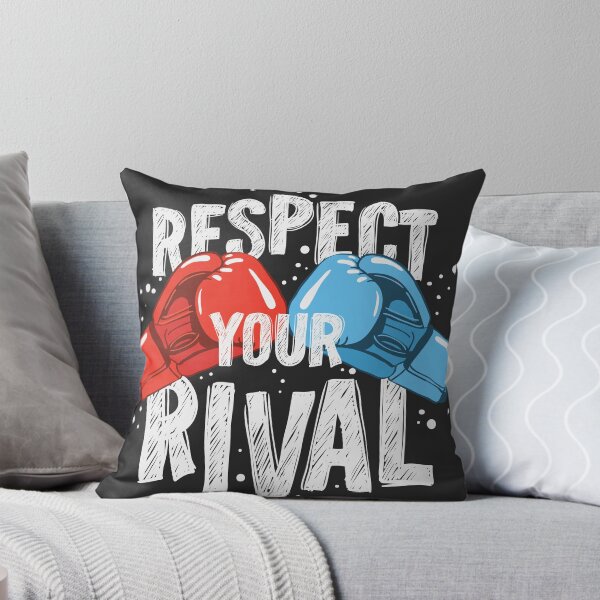 Item preview, Respect Your Rival designed and sold by THVM theBRICK.