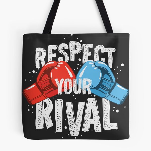 Item preview, Respect Your Rival designed and sold by THVM theBRICK.