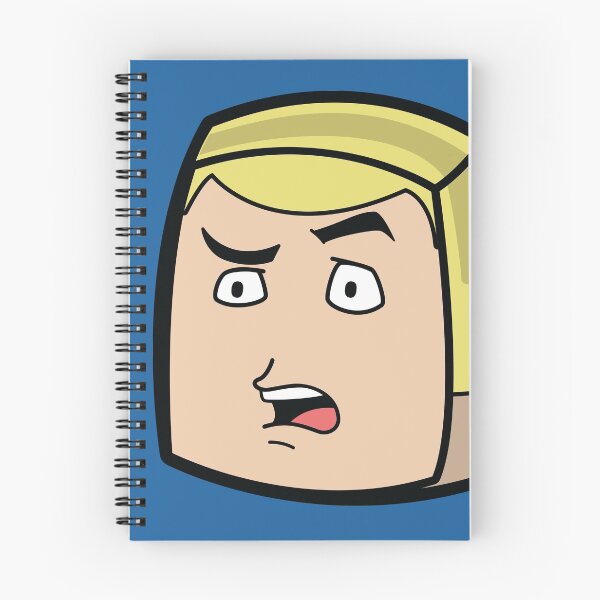 Item preview, Hank Venture - Venture Bros. Boxheadz designed and sold by FIBOXCIO.