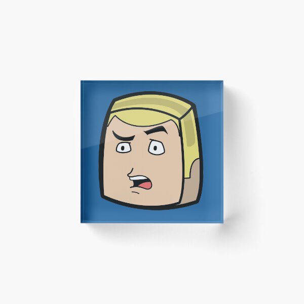 Item preview, Hank Venture - Venture Bros. Boxheadz designed and sold by FIBOXCIO.