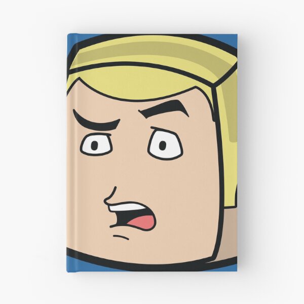 Item preview, Hank Venture - Venture Bros. Boxheadz designed and sold by FIBOXCIO.
