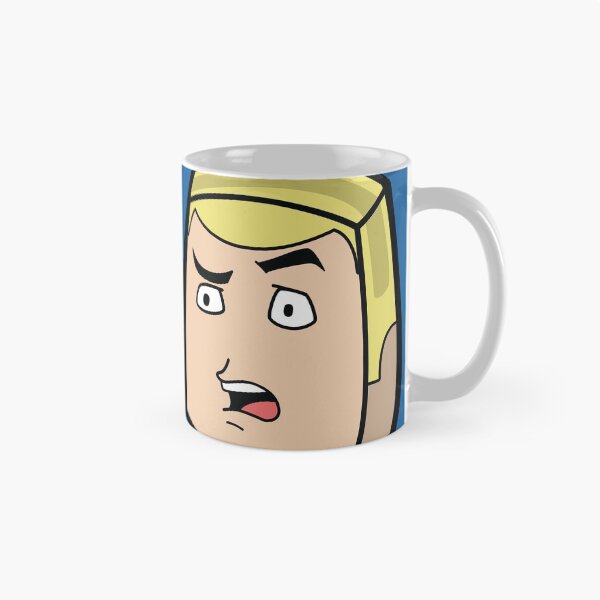Artikelvorschau, Hank Venture - Venture Bros. Boxheadz entworfen und verkauft von FIBOXCIO.