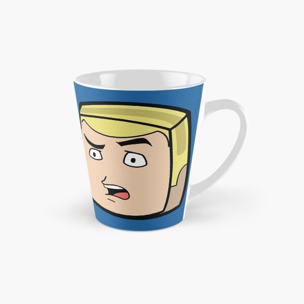 Item preview, Hank Venture - Venture Bros. Boxheadz designed and sold by FIBOXCIO.