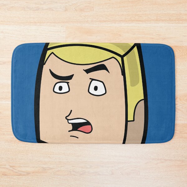 Artikelvorschau, Hank Venture - Venture Bros. Boxheadz entworfen und verkauft von FIBOXCIO.