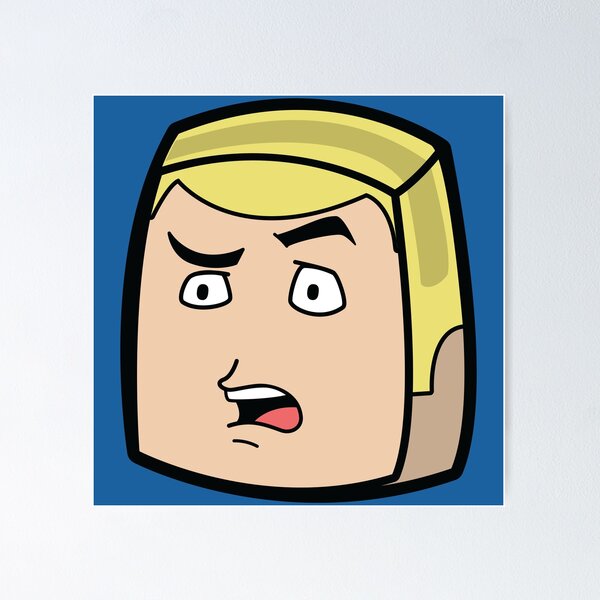Item preview, Hank Venture - Venture Bros. Boxheadz designed and sold by FIBOXCIO.