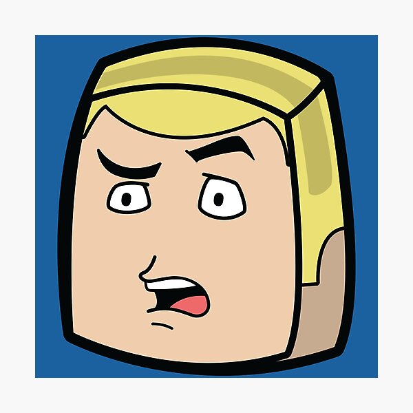 Item preview, Hank Venture - Venture Bros. Boxheadz designed and sold by FIBOXCIO.