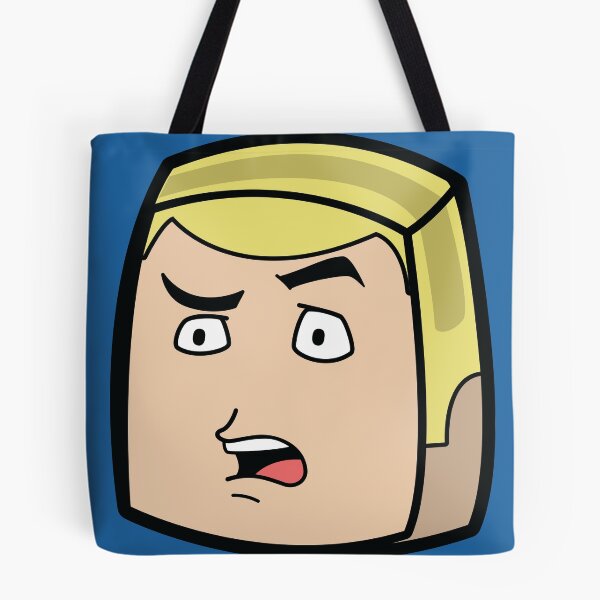 Item preview, Hank Venture - Venture Bros. Boxheadz designed and sold by FIBOXCIO.