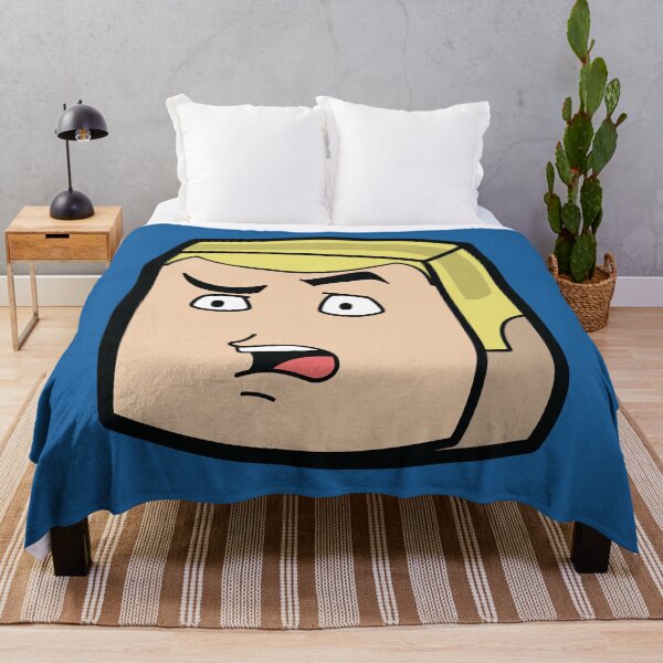 Item preview, Hank Venture - Venture Bros. Boxheadz designed and sold by FIBOXCIO.