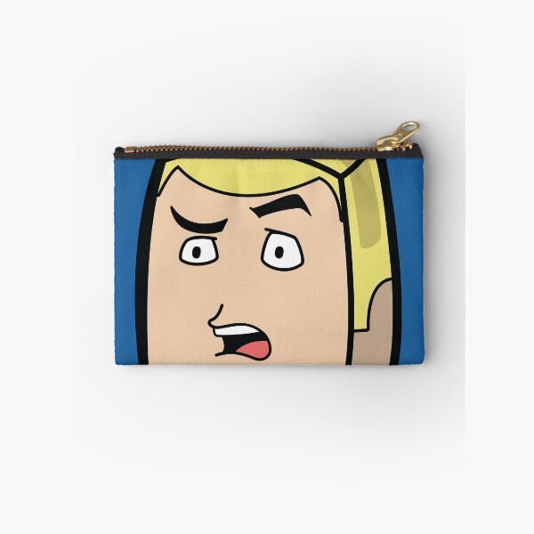 Item preview, Hank Venture - Venture Bros. Boxheadz designed and sold by FIBOXCIO.
