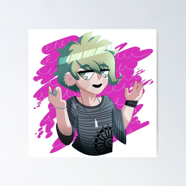 Item preview, Rantaro Amami designed and sold by scribblekisses.