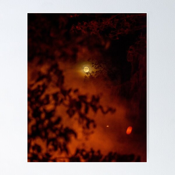 Item preview, Fire Moon designed and sold by thestormworks.