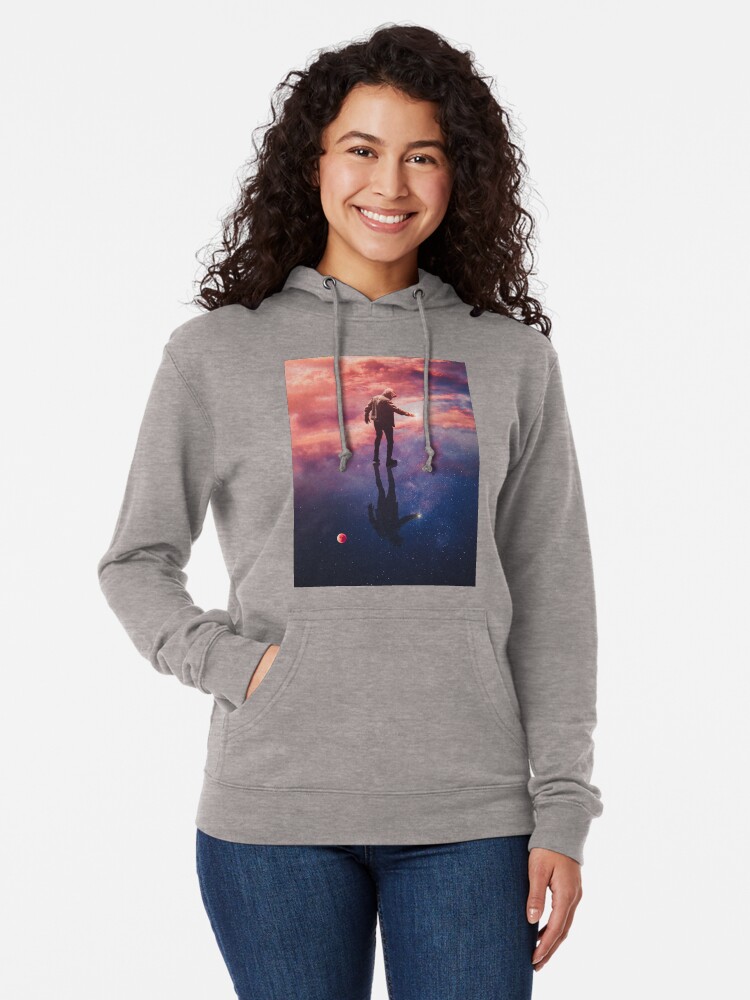 Alternate view of Star Catcher Lightweight Hoodie