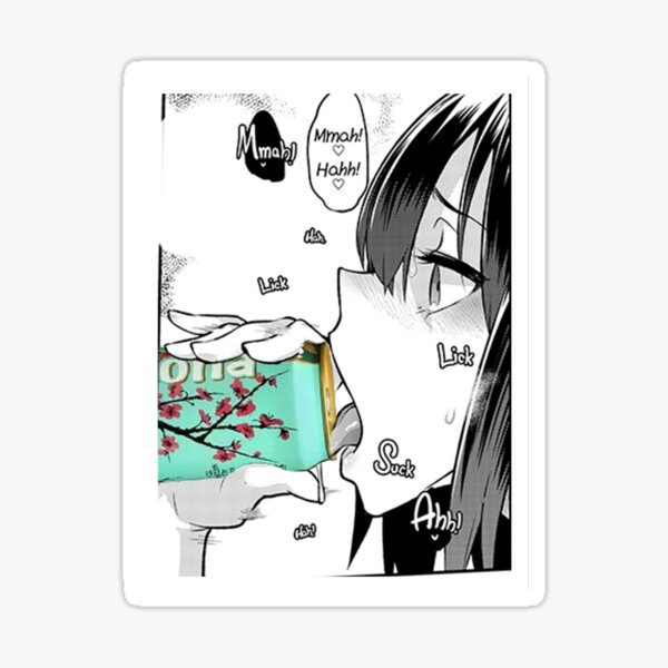 Saki Yoshida trinkt Arizona Tee Sticker